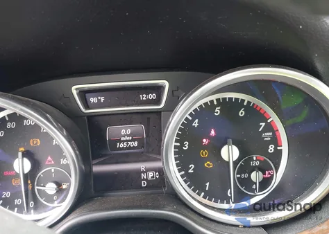 2013 Mercedes-Benz Ml 350 z USA, uszkodzony, nr VIN 4JGDA5JB8DA230487